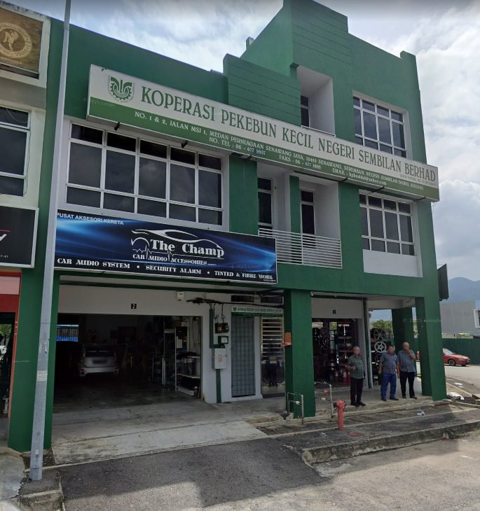 The Champ Car Audio Accessories