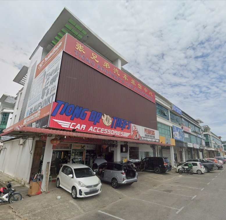 Tiong Brother's Car Accessories