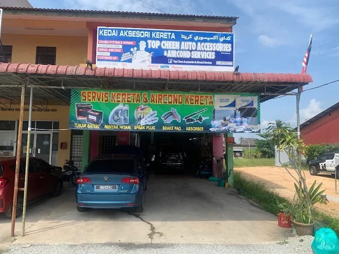 Top Cheen Auto Accessories & Aircond Services KT
