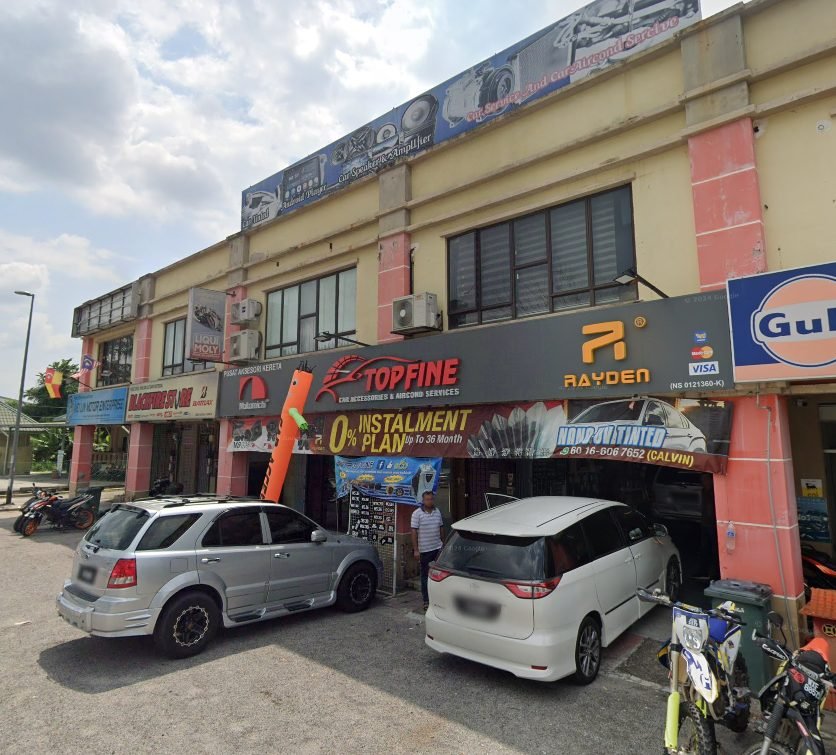 Top Fine Car Accessories