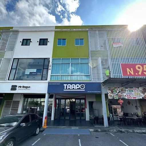 Trapo Kuching Hub (Car Mats & Accessories)