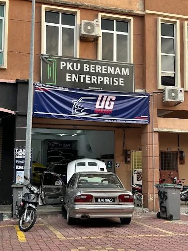 UG Garage Car Accessories