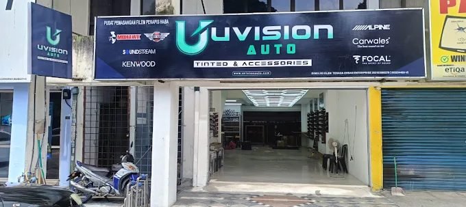 UVision Auto Batu Caves | Tinted & Accessories Shop
