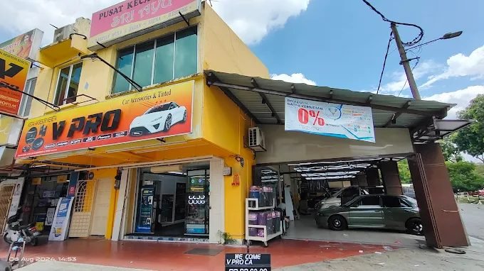 V Pro Car Accessories & Tinted (HQ- PUCHONG)
