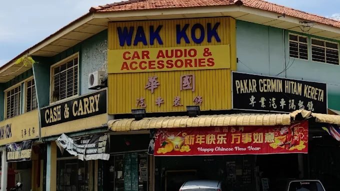Wak Kok Car Audio & Accessories