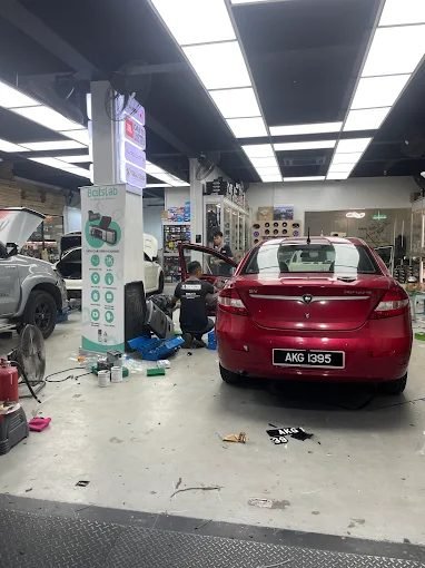 XCLUSV Car Accessories Centre