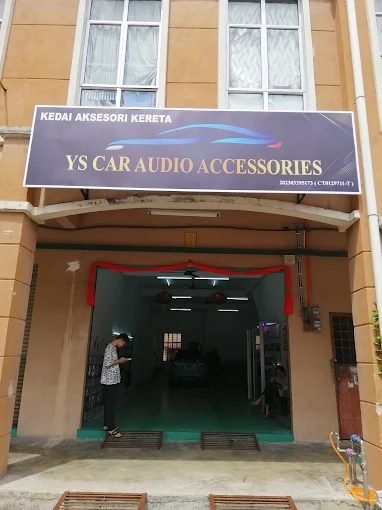 YS Car Audio Accessories Senawang