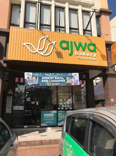 Ajwa Bakery | Birthday Cake | Croissant | Pastry | Kota Damansara