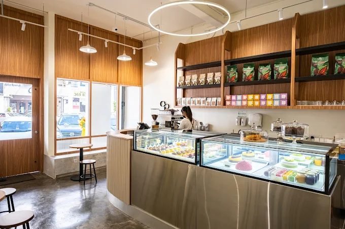 Champignons Patisserie @Kota Damansara