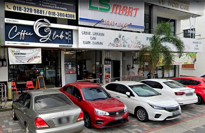 Coffee Lab Good Food Agency 咖啡研务所