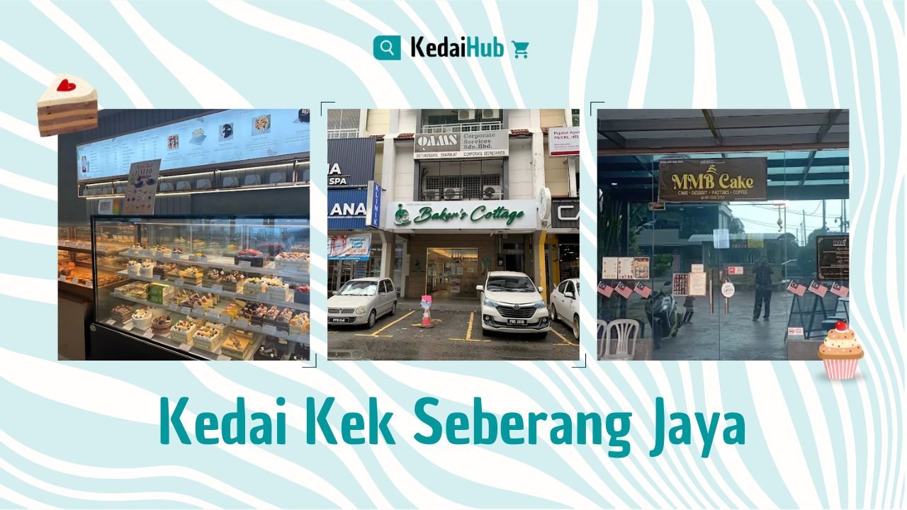 Cover Kedai Kek Seberang Jaya