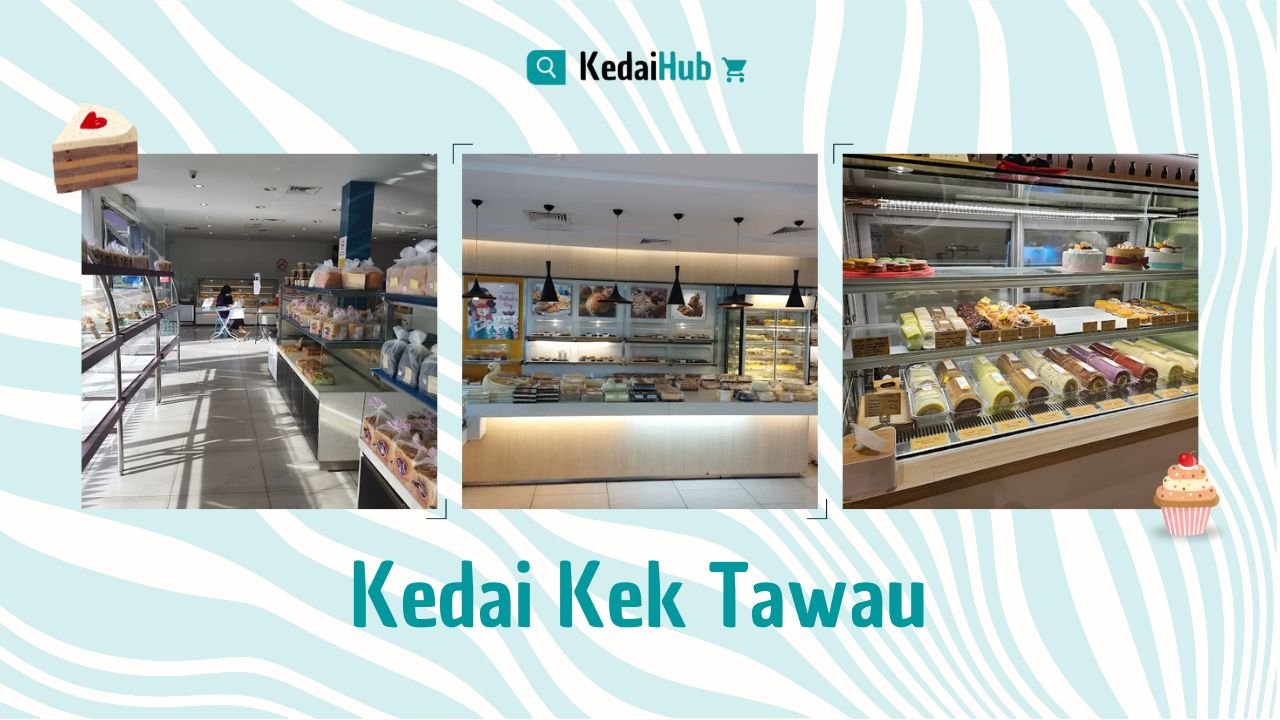 Cover Kedai Kek Tawau