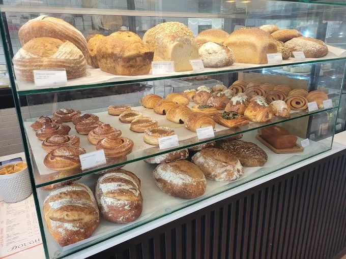 Dough! Bakery & Cafe