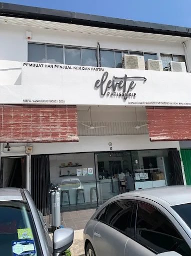 Elevete Patisserie