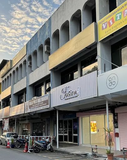 Fusion翠香园 Butterworth