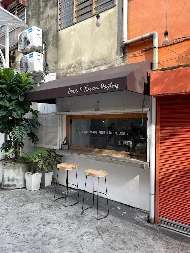 Joie N Xuan Pastry