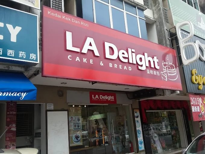 La Delight Pastry & Bakery