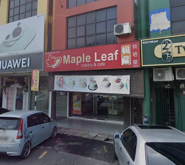 Maple Leaf Bakery Cafe