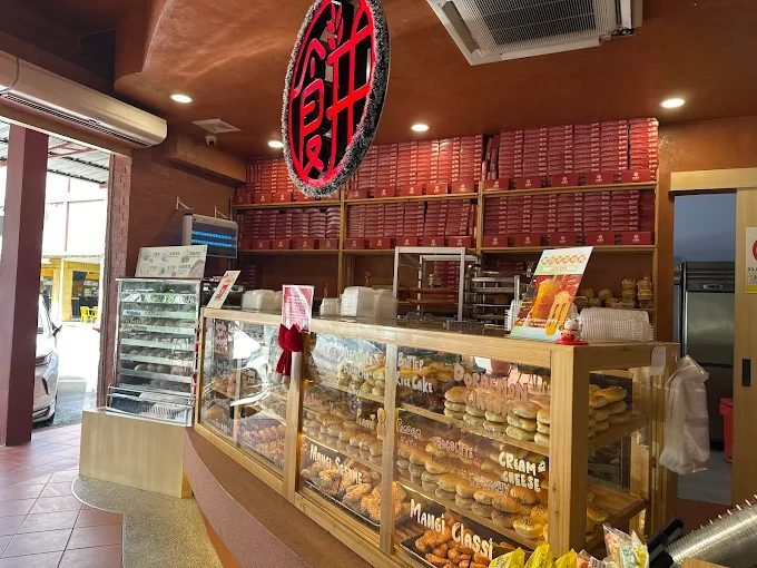 Master Bakers 饼师傅