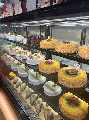 May Flower Cake House