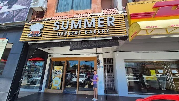 Summer Dessert Bakery Raja Uda
