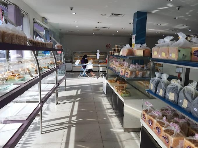 Swan Cake House @ Taman Bintang