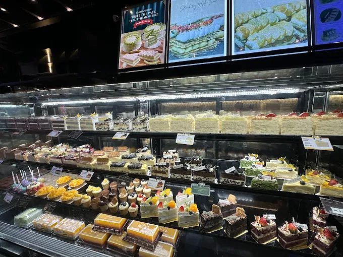 TAKA Patisserie Bintulu