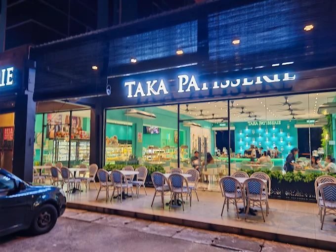 TAKA Patisserie Sibu
