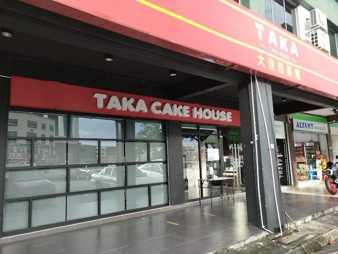Taka Cake House